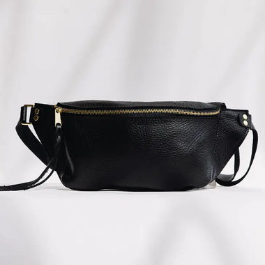 Amelia Crossbody: Black