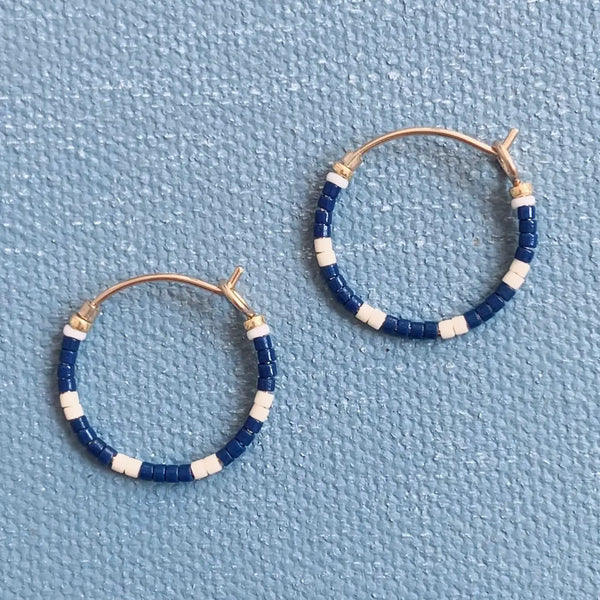 Little Colorloop Hoops
