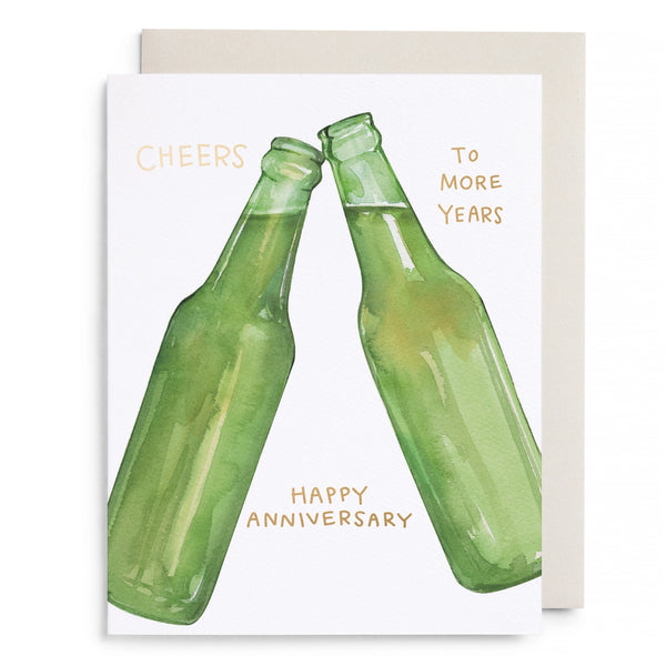 Cheers To More Years