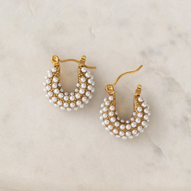 Perla Earrings