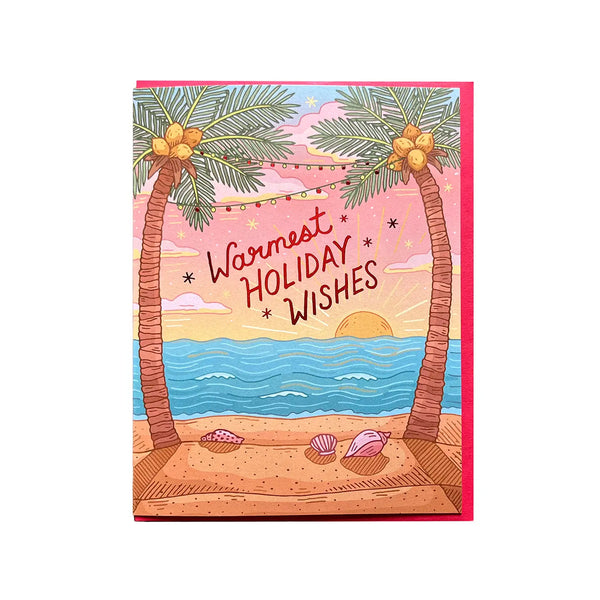 Warmest Holiday Wishes