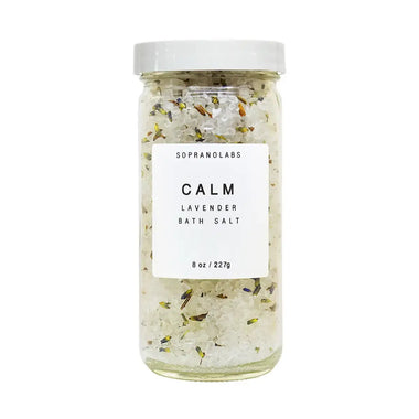 Calm Bath Salts