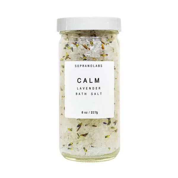 Calm Bath Salts