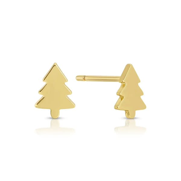 Christmas Tree Studs