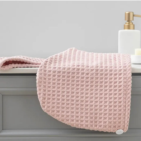 Wrap 'N Dry Microfiber Hair Cap