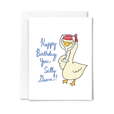 Silly Goose Birthday