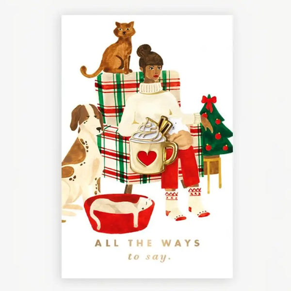 Hot Chocolate Pins