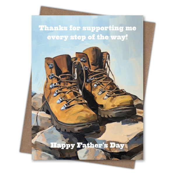 Father's Day Boots