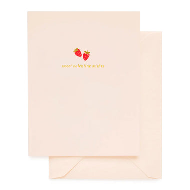 Sweet Valentine Wishes