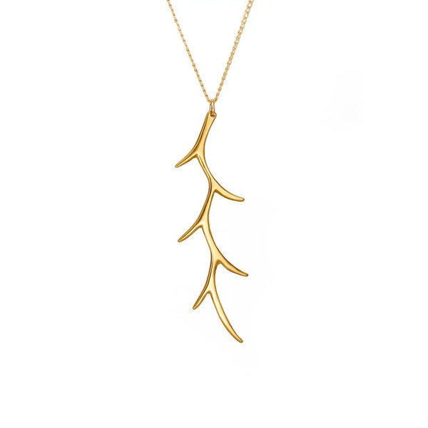 Branch Necklace