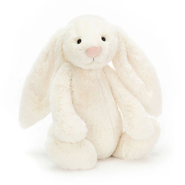 Large Bashful Cream Bunny