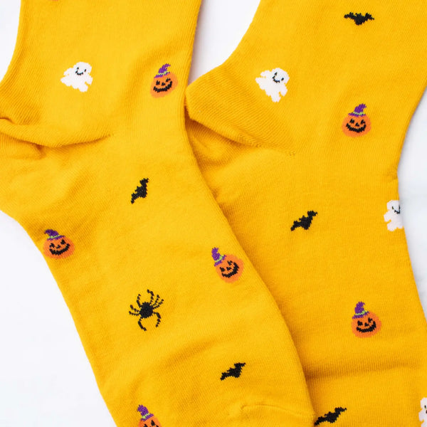 Sweet + Spooky Socks