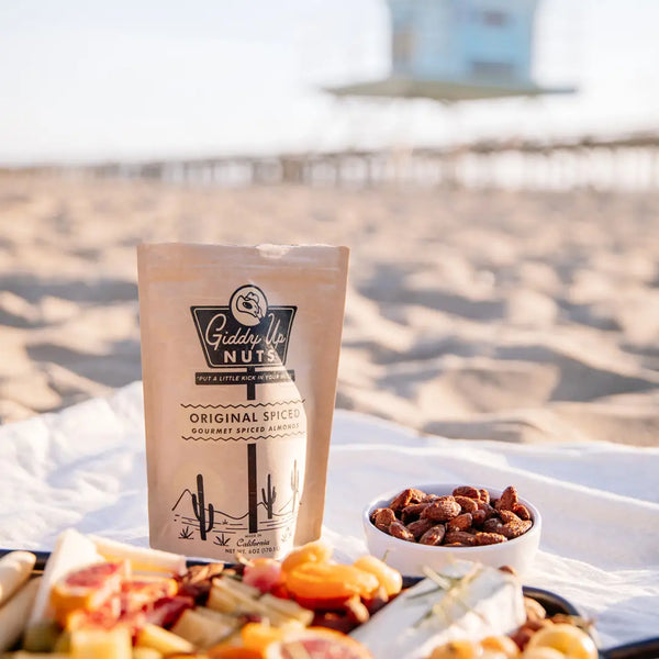 Original Spiced Almonds