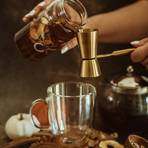 Smoked Harvest Cocktail Infusion