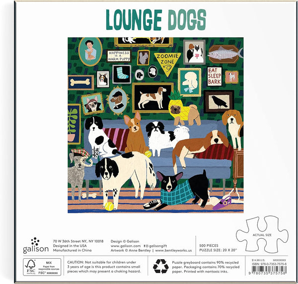 Lounge Dogs