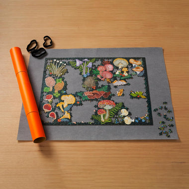 Roll Up Puzzle Mat