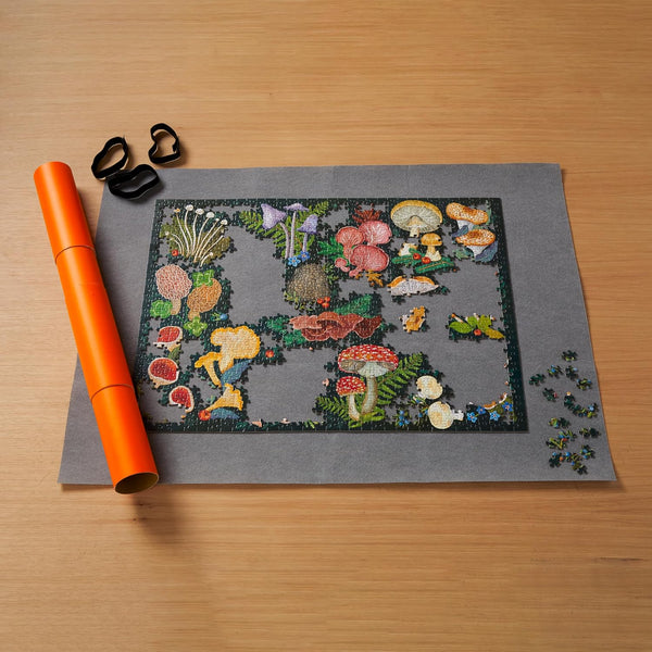 Roll Up Puzzle Mat
