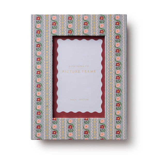 Delphine Paper Wrapped Frame