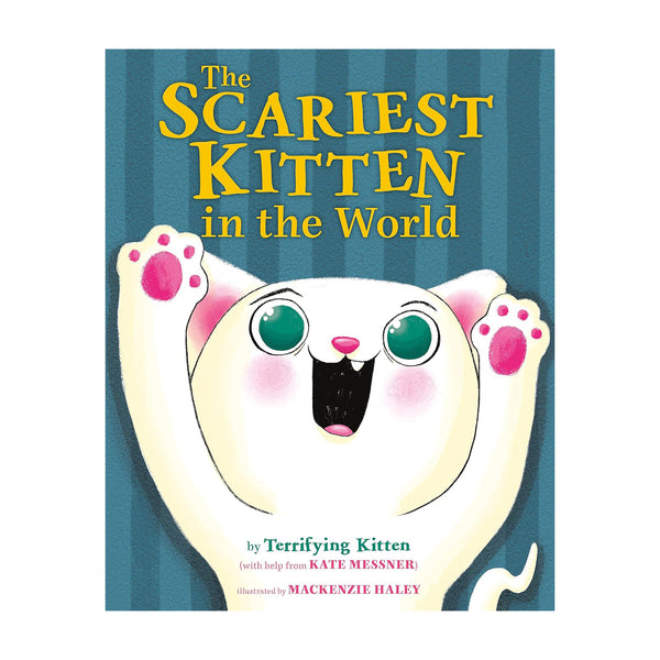 Scariest Kitten In The World