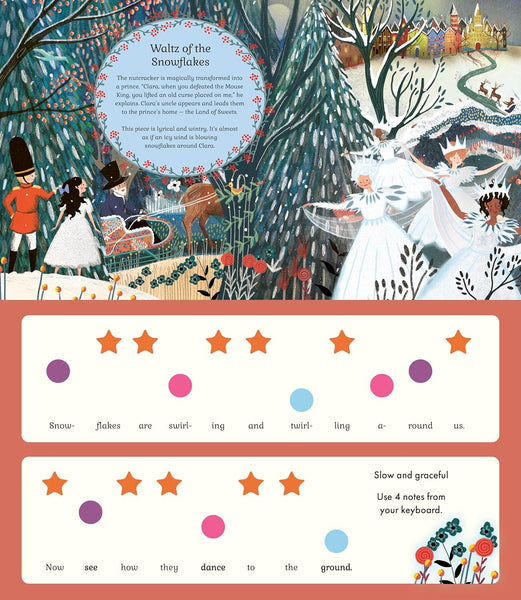 I Can Play: The Nutcracker