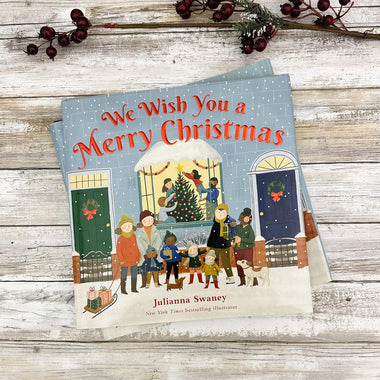 We Wish You A Merry Christmas