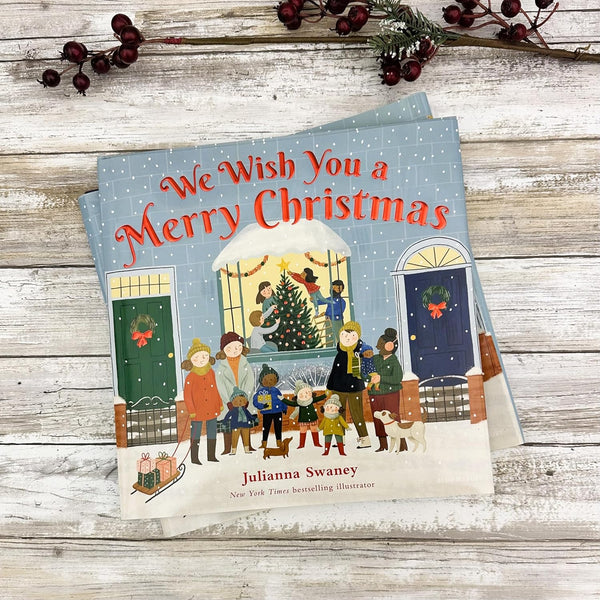 We Wish You A Merry Christmas