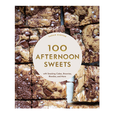 100 Afternoon Sweets
