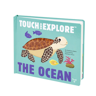 Touch and Explore: The Ocean
