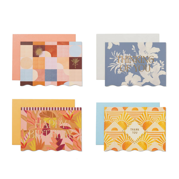 Soleil Notecard Set