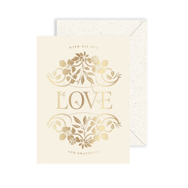 Love and Gratitude Card Set