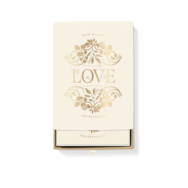 Love and Gratitude Card Set