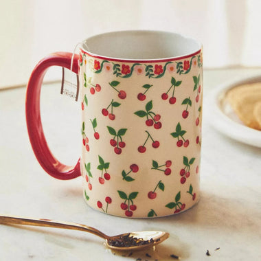 Cherries Mug