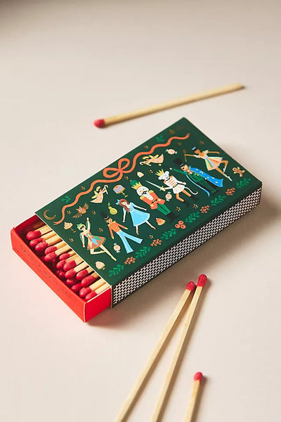 Nutcracker Matches