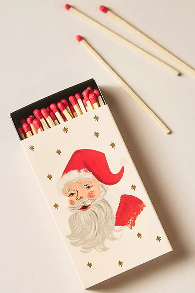 Santa Matches