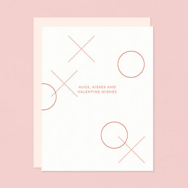 Hugs, Kisses, and Valentine Wishes