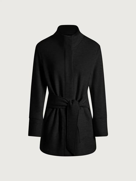 Anset Jacket: Black