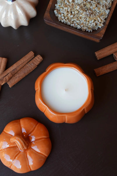 Pumpkin Spice Candle