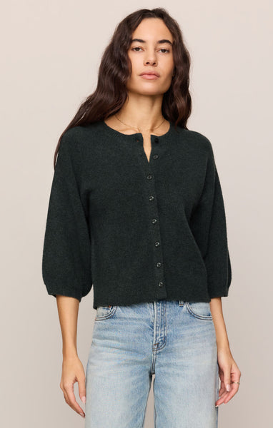 Valor Cardigan: Emerald Cove