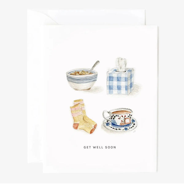 Get Well Things