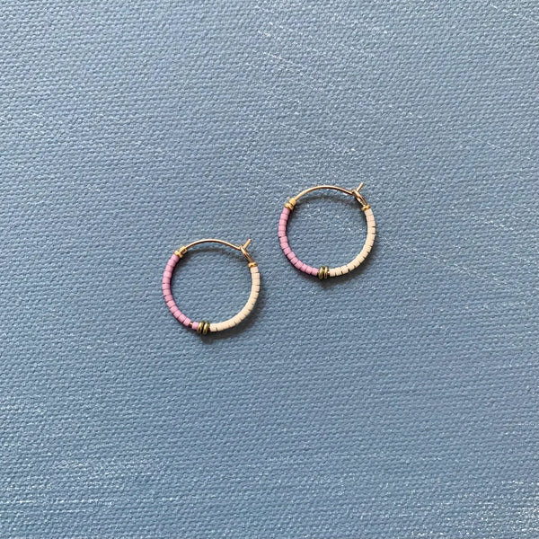Little Colorloop Hoops