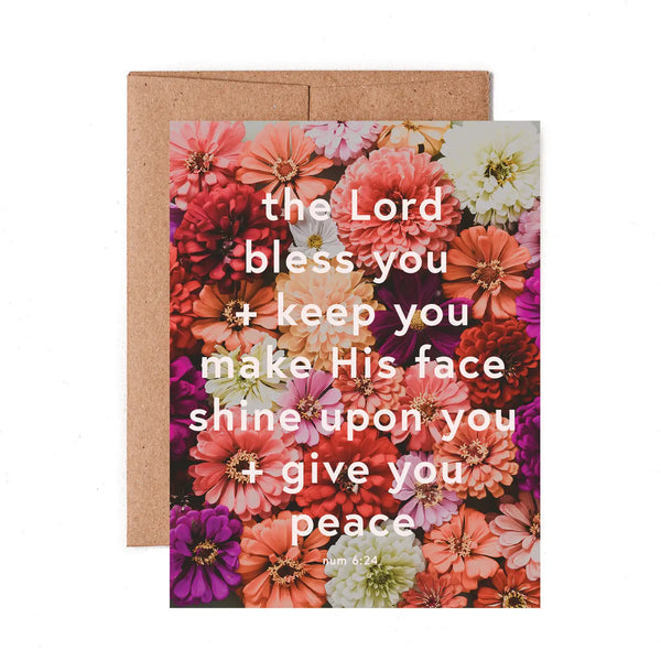 Bless And Keep