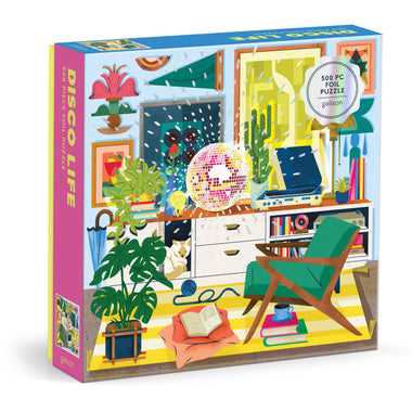 Disco Life Puzzle