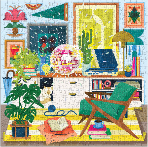 Disco Life Puzzle