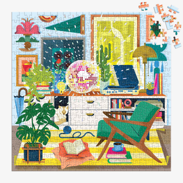 Disco Life Puzzle