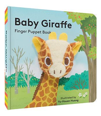 Baby Animals Finger Puppet Books