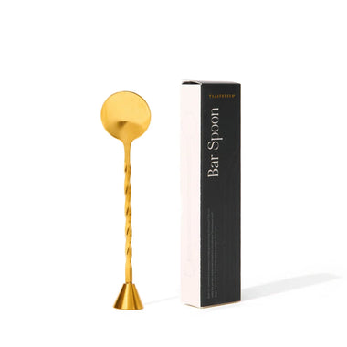 Mini Bar Spoon + Muddler