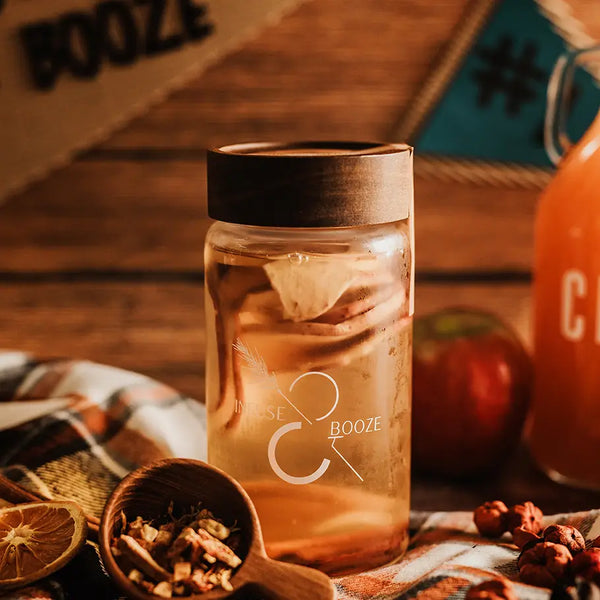 The Tailgatter Cocktail Infusion