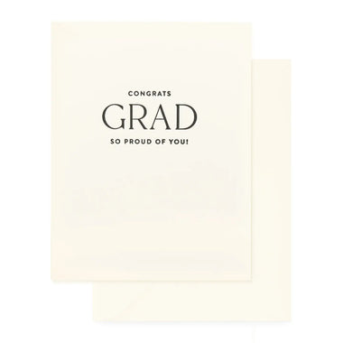 Congrats Grad