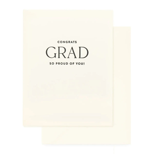 Congrats Grad