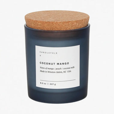 Coconut Mango Candle